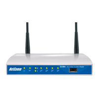 NetComm Liberty Series 3G18Wn User Manual