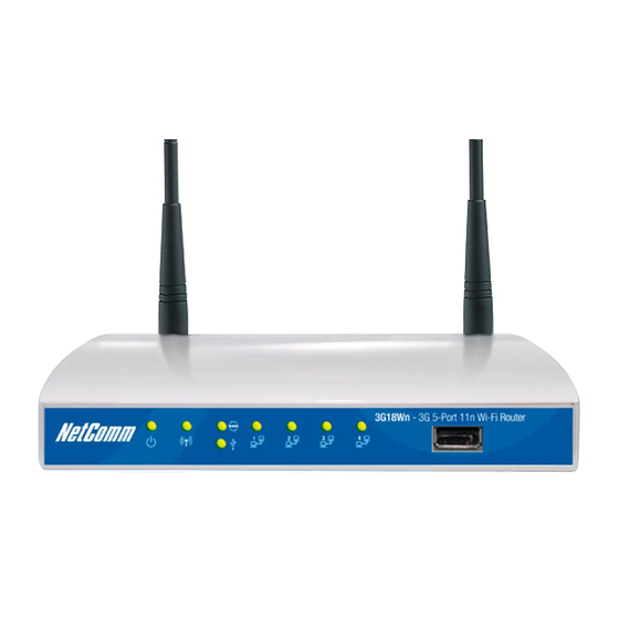 NetComm LIBERTY N300 User Manual