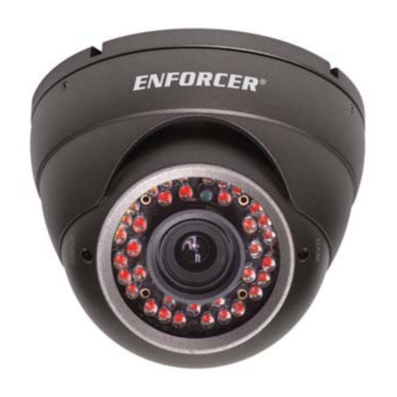 ENFORCER EV-2706-NFGQ Manual