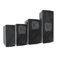 Mark Audio AS102 Owner's Manual