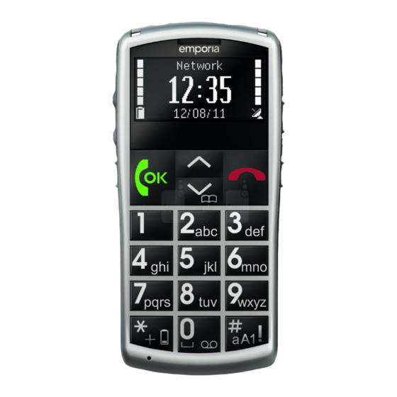 EMPORIA TALKcomfort Manual