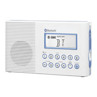 Sangean H203D Manual