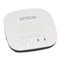 Epson EHDMC10 User Manual