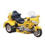 Motor Trike ADVENTURE Owner's Manual
