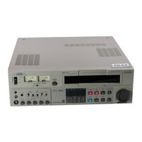 JVC BR-S500E Instruction Manual