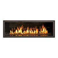 Town & Country Fireplaces TCWS54 SERIES D Installation And Operating Instructions Manual