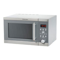 Electrolux EMS20405X User Manual