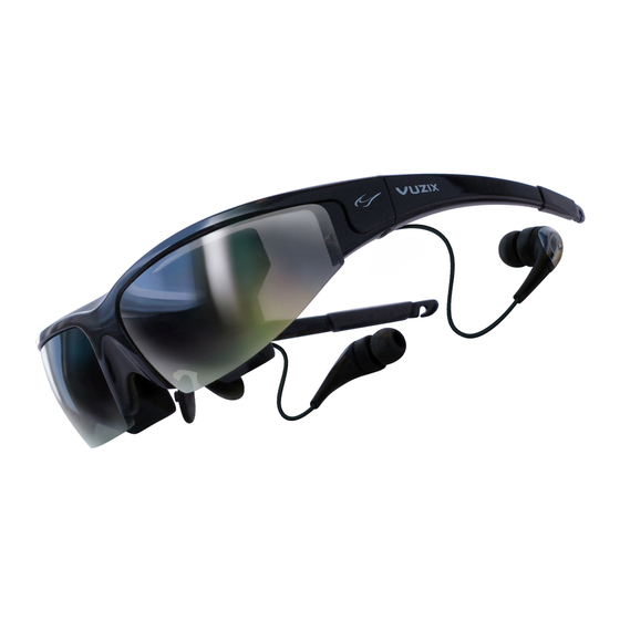 Vuzix Wrap 1200DX User Manual