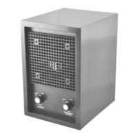 Greentech PureAir Classic Instruction Manual