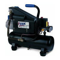 Ferm CRM1024 User Manual