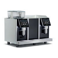Eversys e4 Installation Information