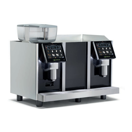 Eversys e4 Installation Information