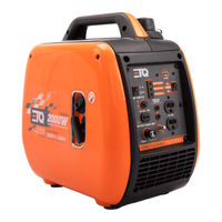 ETQ NI2000i Owner's Manual