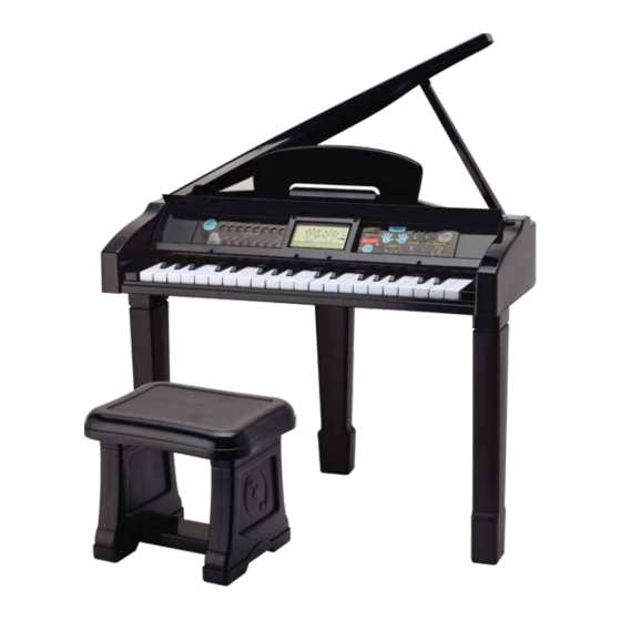 ItsImagical Conservatory grand piano Manual