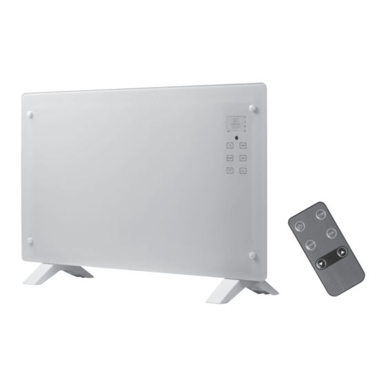 TESY CN205EASLFR Important Usage Instructions