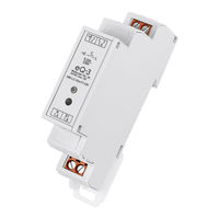 HomeMatic HM-LC-Dim1T-DR Installation And Operating Manual