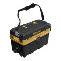 Vacmaster DVTB204 0201 Operator's Manual