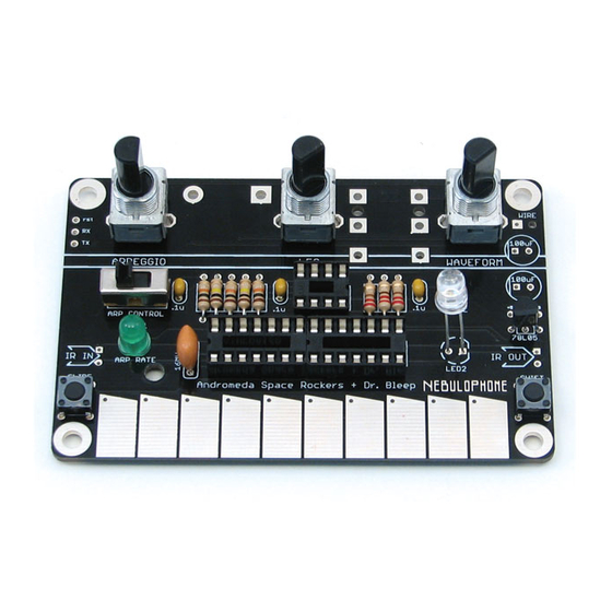 Bleeplabs NEBULOPHONE Manual