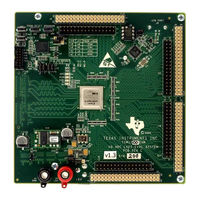 Texas Instruments TSW1200EVM User Manual