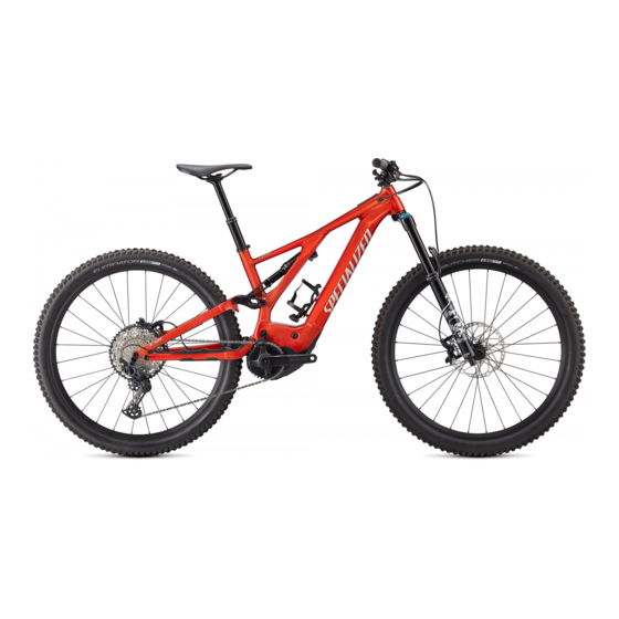 Levo EXPERT CARBON User Manual
