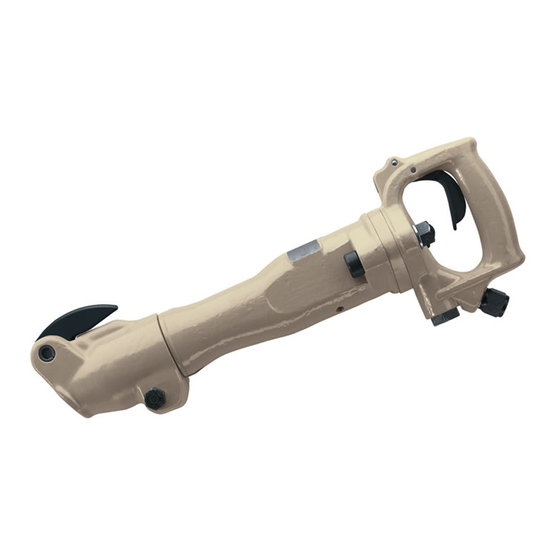 Ingersoll-Rand 93 Series Maintenance Information