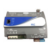 Johnson Controls Metasys FAC Series Installation Manual