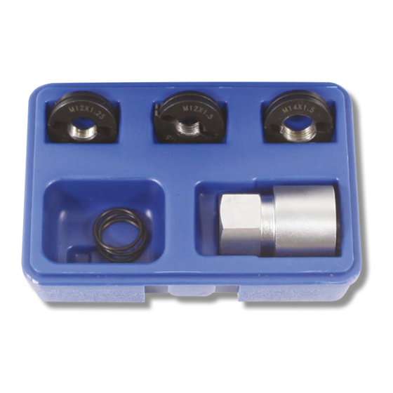 CLAS OM 9310 Quick Start Manual