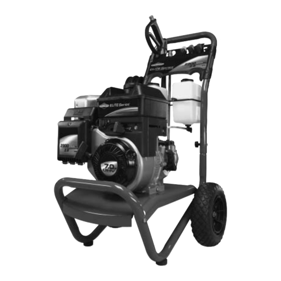 Briggs & Stratton Elite 020251 Owner's Manual