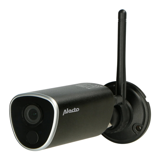 Alecto DVC-216IP User Manual