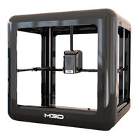 m3d Alpha Disassembly