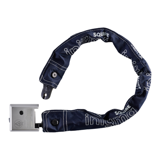 Squire Inigma IC1 User Manual