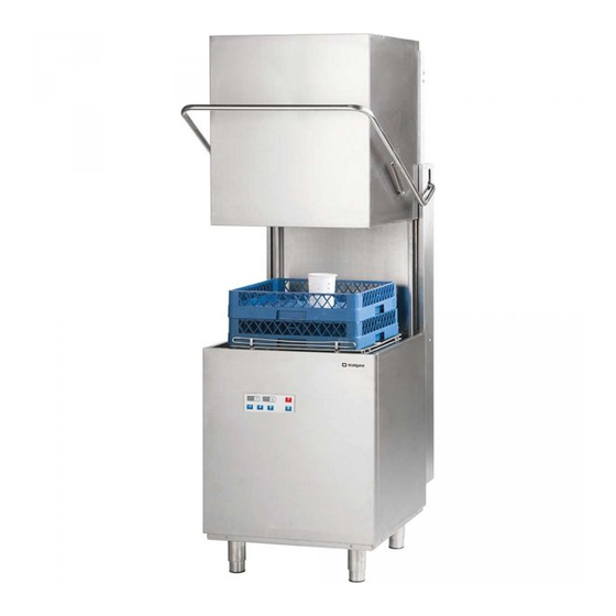 Stalgast 803025 User Manual