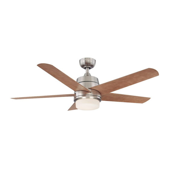 Harbor Breeze Teolo Manual