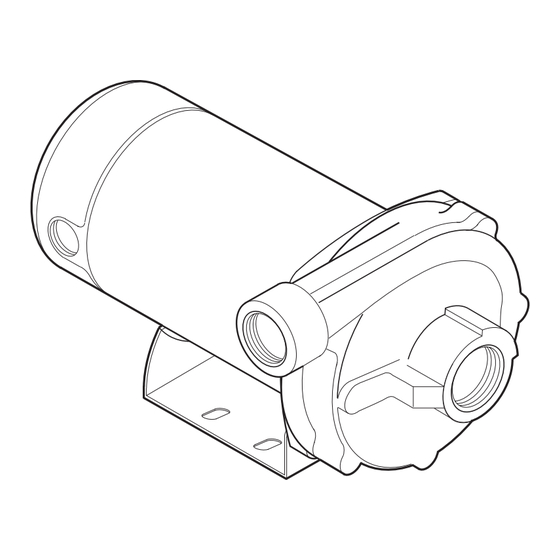 Pentair STA-RITE J Series Owner's Manual