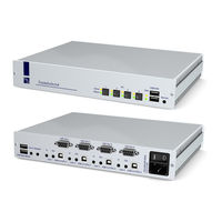 Guntermann & Drunck TradeSwitch4-USB Installation And Operation Manual