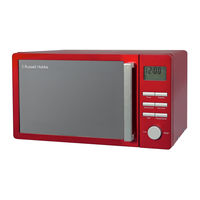 Russell Hobbs Luna RHMDL801CP User Manual