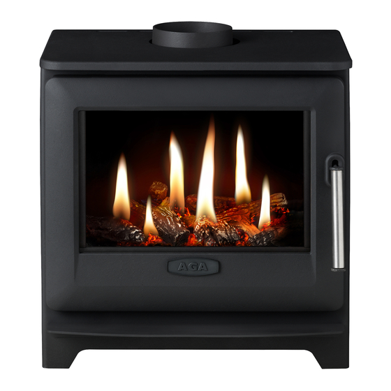 AGA Ludlow Installation & User Manual