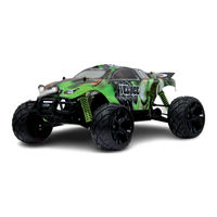 Jamara Veloce BL LiPo 2,4 GHz Instruction