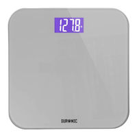 Duronic BS603 Manual