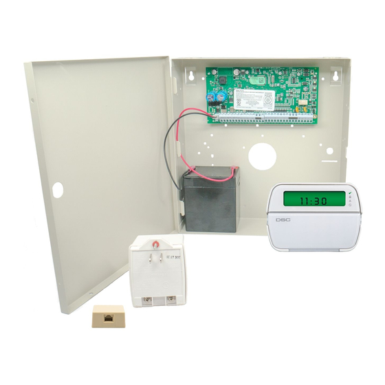 DSC Power Series Manual