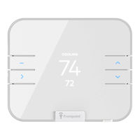 Frontpoint Smart Thermostat Manual