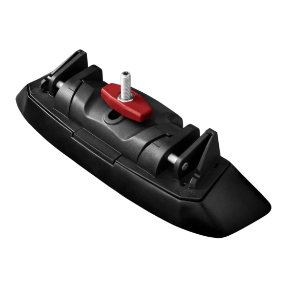 Whispbar K385 Fitting Instructions For Basic Carrier