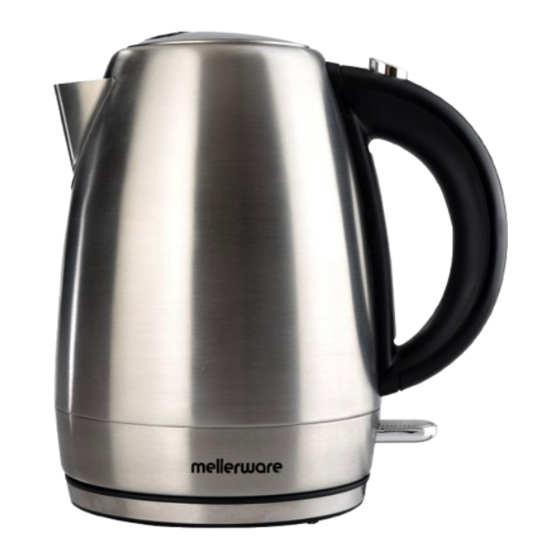 Mellerware MILAN 2200W Manuals