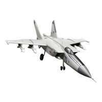 FLYFANS MiG-25 Manual