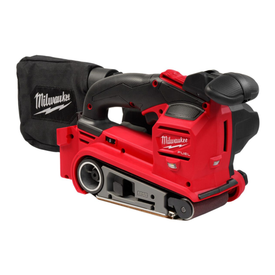 Milwaukee M18 FBTS75 Operator's Manual