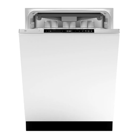 Bertazzoni DW6083PRT Instruction Manual