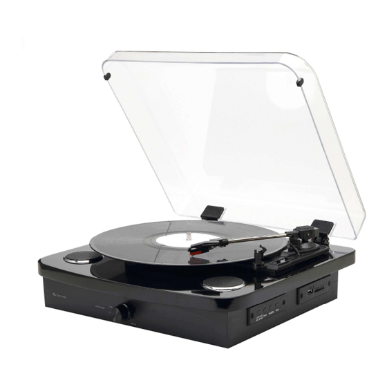 Denver VPL-230 Manual