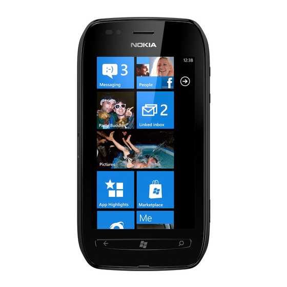 Nokia RM-803 Service Manual