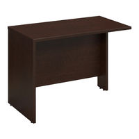 Bush Business Furniture WC24544 Manual