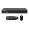 Lorex LNR600X Series - 4K Network Video Surveillance Recorder Quick Guide